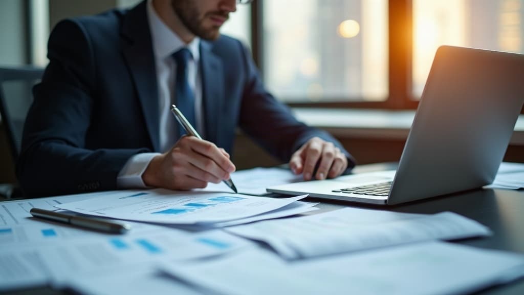 Financial Services SEO Agency Costs Cut with AI